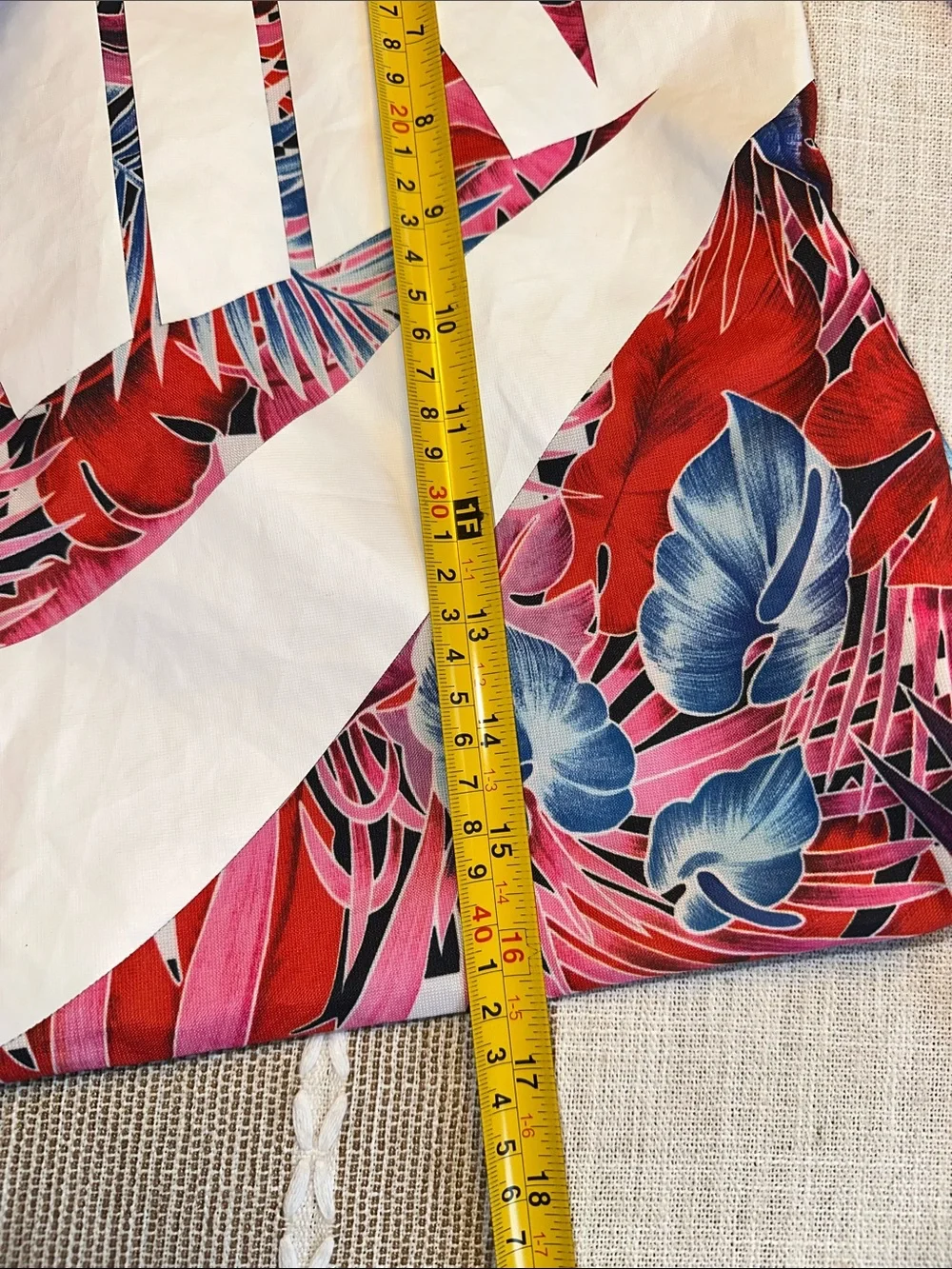 Nike Heritage Floral Gym Sack Drawstring Bag Pink Red BA6372-010 2018